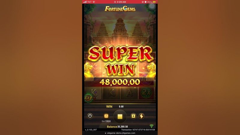 Uncover Riches with Fortune Gems 2 in Vietnam Mobile Slot Game
