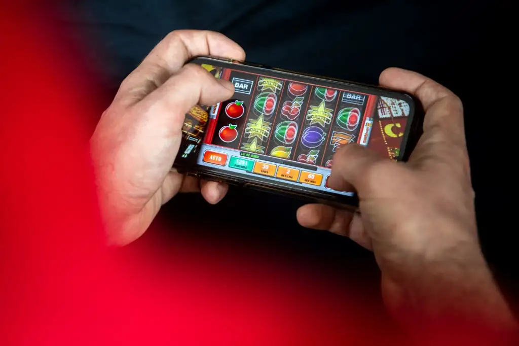 casino online game slots betting
