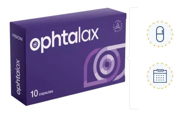 Ophtalax DR MAX: Wyleczenie Problemów Oczu Bez Chirurgii in Poland