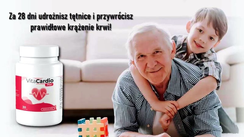 Poland - vita cardio plus