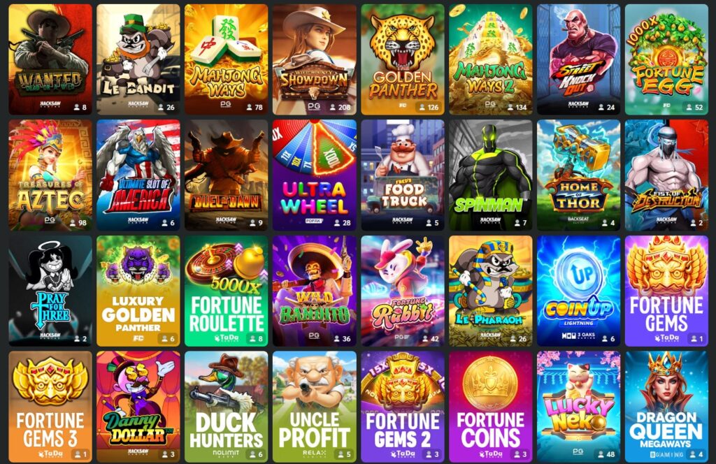 Exploring BC.Game Revolutionizing Online Gaming in India