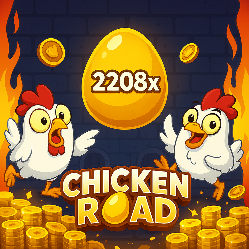 Poultry Roadway Casino Videospel 2026